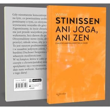 Ani joga, ani zen. Chrześcijańska medytacja głębi - Wilfrid Stinissen OCD